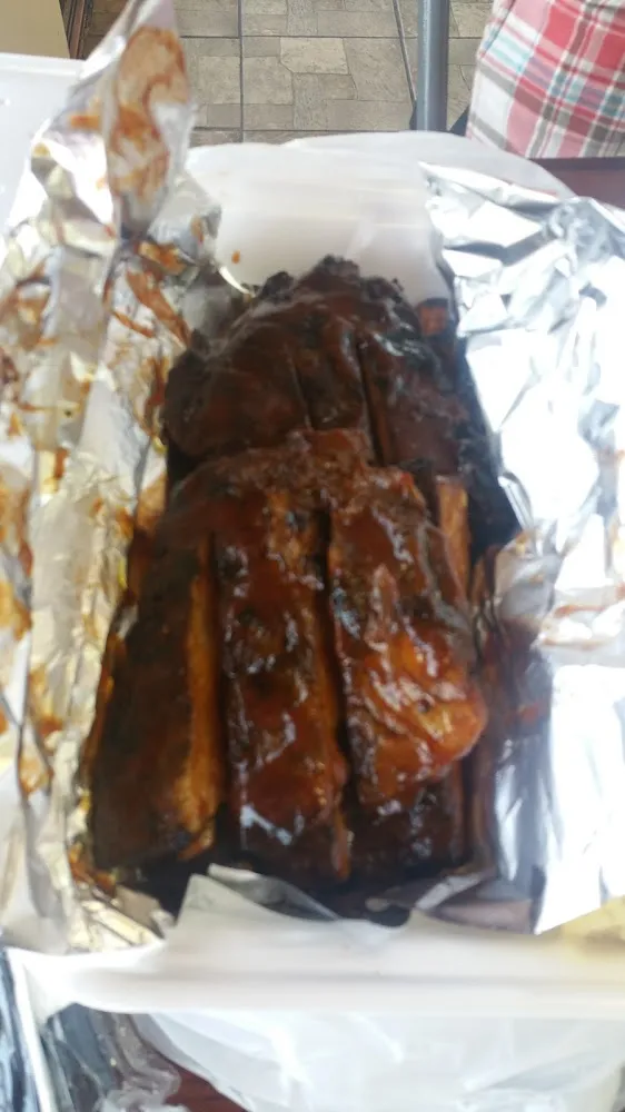 Full Portion of Rib Tips